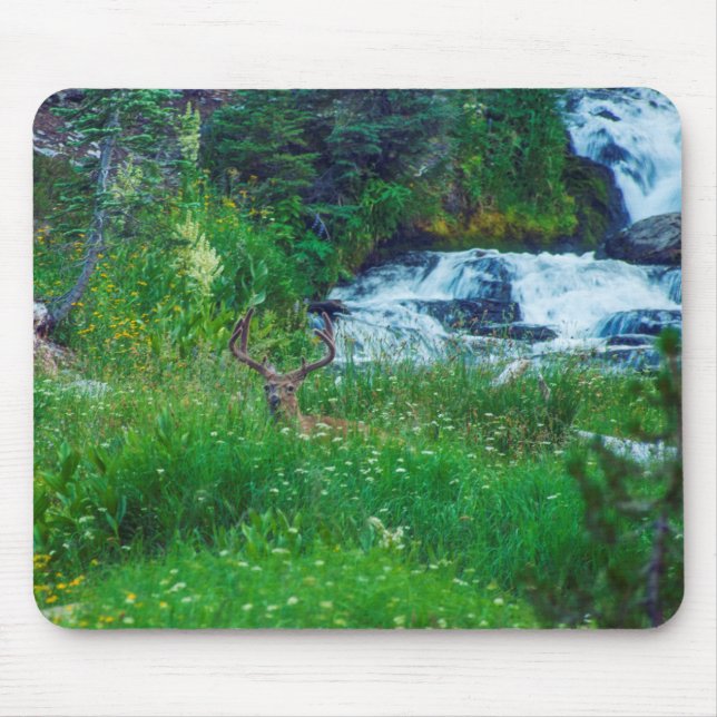 Tapis De Souris Prince de la Forêt (Devant)