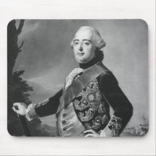 Tapis De Souris Prince Elector Frederic II de Hesse-Kassel