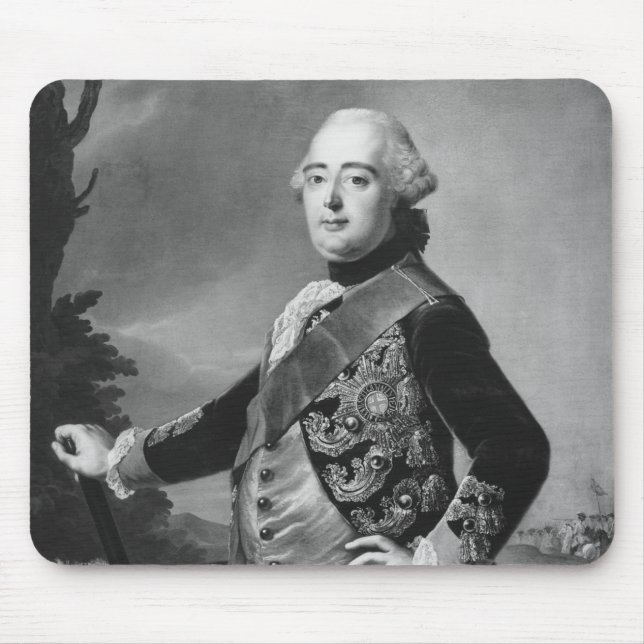 Tapis De Souris Prince Elector Frederic II de Hesse-Kassel (Devant)
