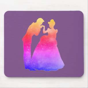 Tapis De Souris Prince et princesse Mousepad