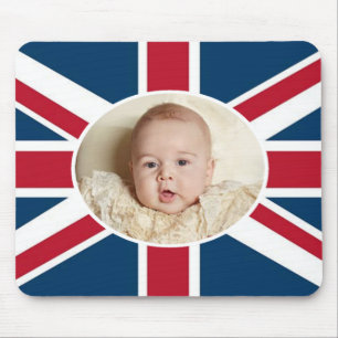 Tapis De Souris Prince George - William et Kate