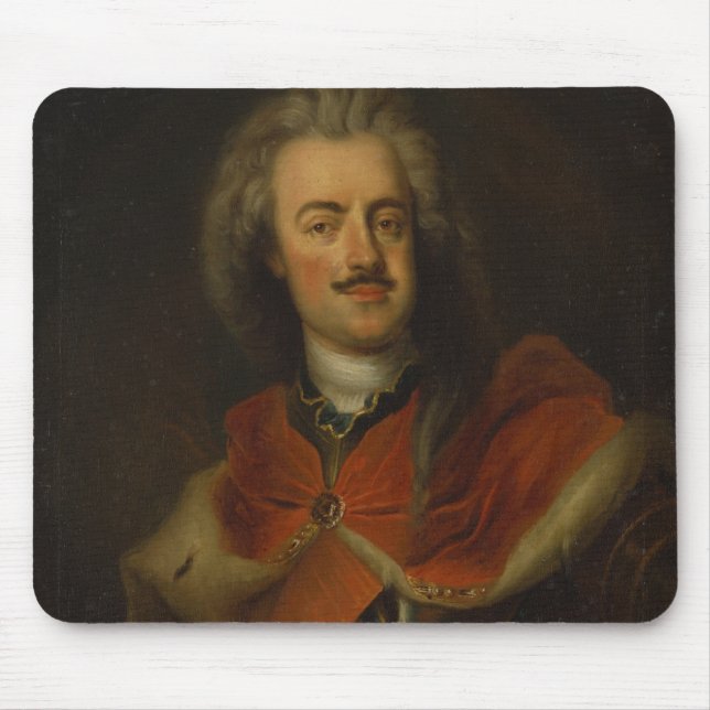 Tapis De Souris Prince Leopold de Dessau (Devant)