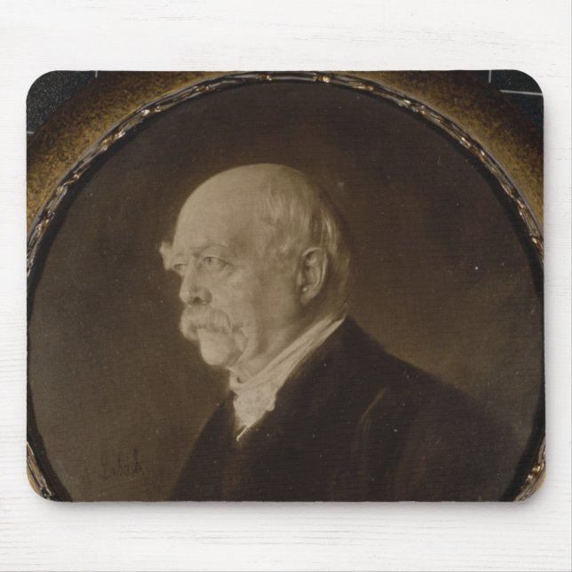 Tapis De Souris Prince Otto de Bismarck (Devant)