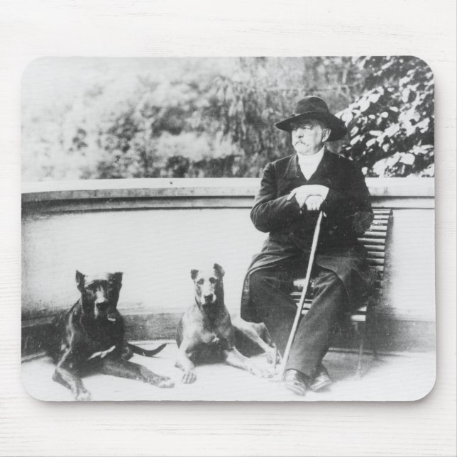 Tapis De Souris Prince Otto de Bismarck-Schoenhausen (Devant)