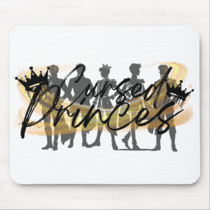 Tapis De Souris Princes maudits
