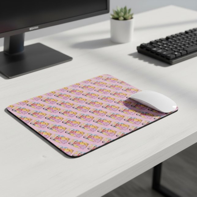 Tapis De Souris Princess Mouse Pad (Créateur téléchargé)