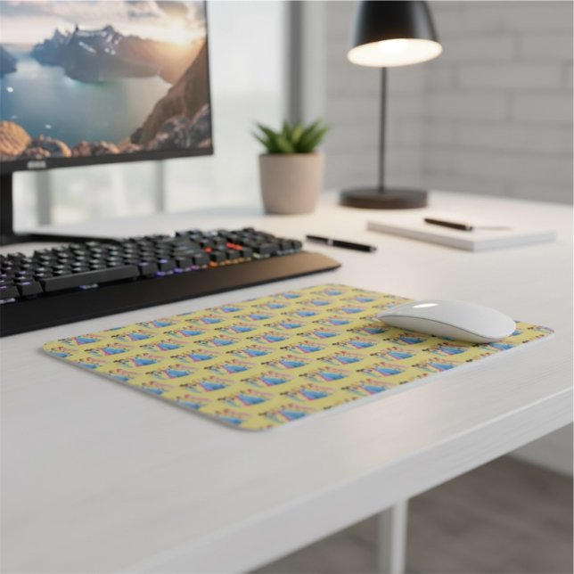 Tapis De Souris Princess Mouse Pad (Créateur téléchargé)