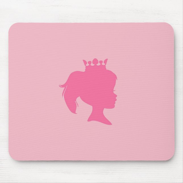 Tapis De Souris Princesse (Devant)