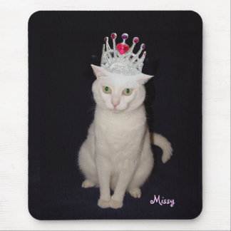 Tapis De Souris Princesse Cat