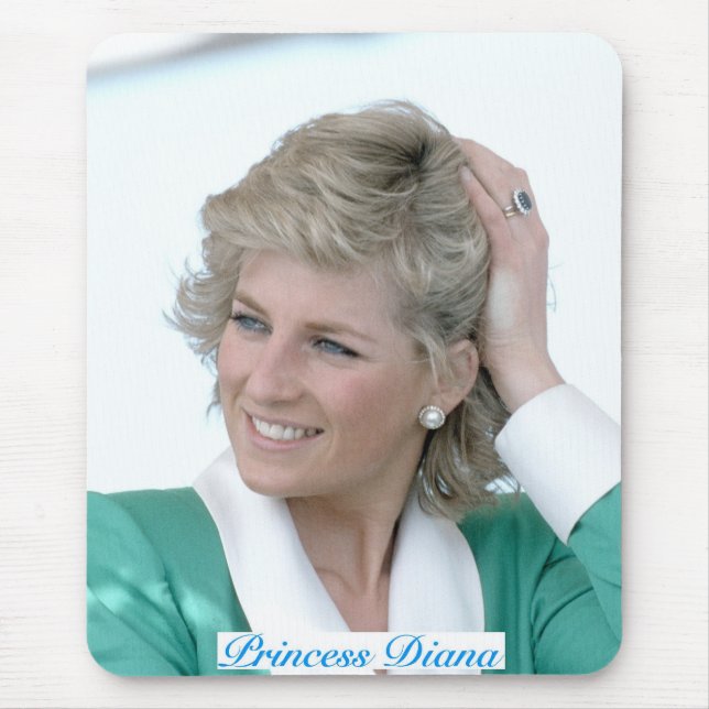 Tapis De Souris Princesse-Diana-Australie (Devant)