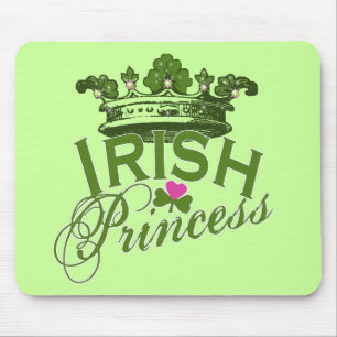 Tapis De Souris Princesse irlandaise