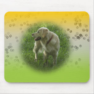 Tapis De Souris Princesse Luna dans le pré - Mousepad