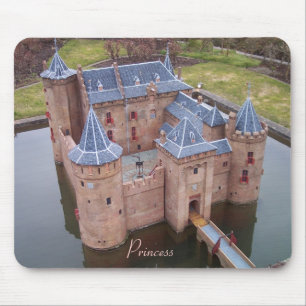 Tapis De Souris Princesse Mousepad