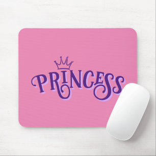 Tapis De Souris Princesse Mousepad