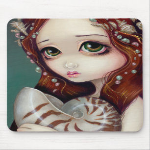 Tapis De Souris Princesse Mousepad de Nautilus