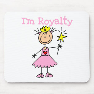 Tapis De Souris Princesse Pourcentage
