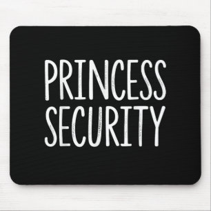 Tapis De Souris Princesse Sécurité Halloween Costume Papa Hommes M