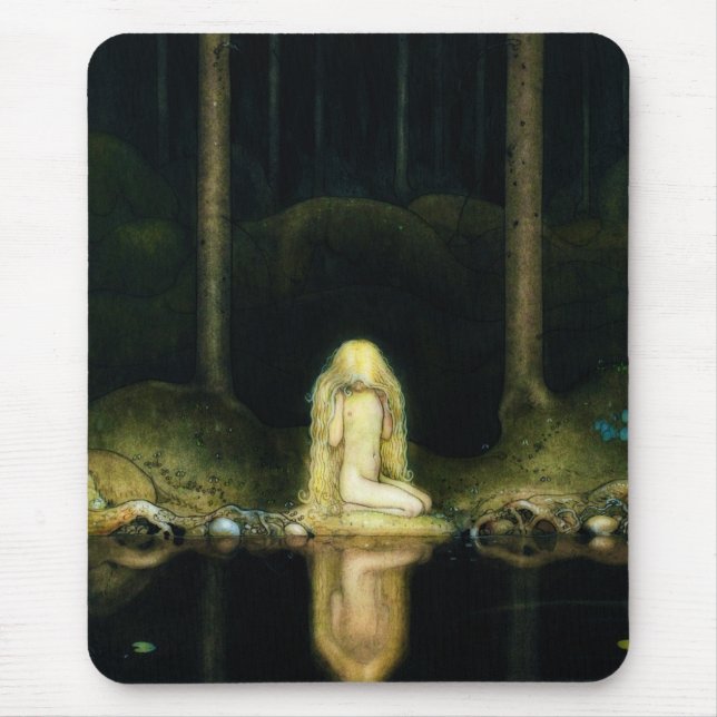 Tapis De Souris Princesse Tuvstarr (Devant)