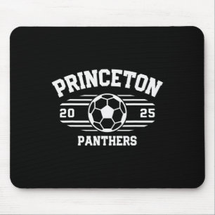 Tapis De Souris Princeton Panthers Soccer Ll 2025