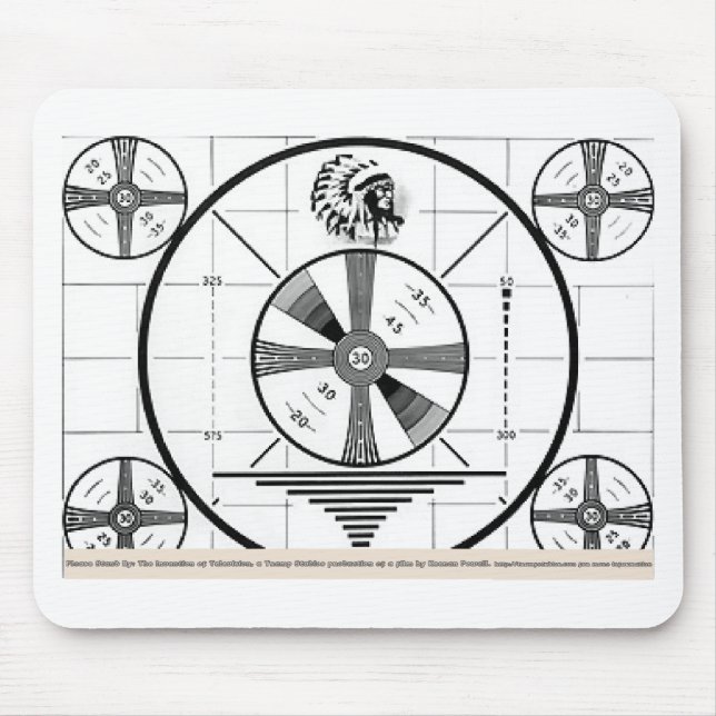 Tapis de souris principal indien (Devant)