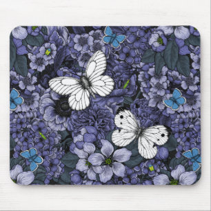 Tapis De Souris printemps