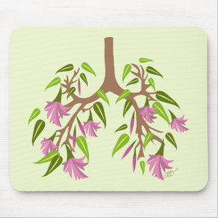 Tapis De Souris Printemps des FC