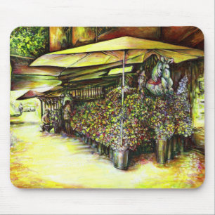 Tapis De Souris Pris la possession d'options