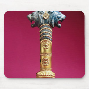 Tapis De Souris Prise cylindrique, période tôt d'Achaemenian