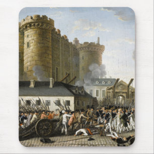 Tapis De Souris Prise de la Bastille
