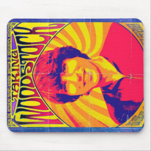 Tapis De Souris Prise de Woodstock Mousepad