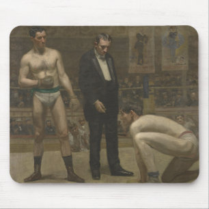 Tapis De Souris Prise du compte