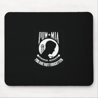 Tapis De Souris prisonnier de guerre - MIA Mousepad