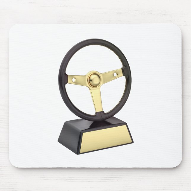 Tapis De Souris prix du volant d'or (Devant)