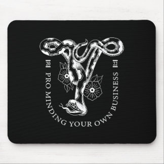 Tapis De Souris Pro Minding Your Prown Business 2022