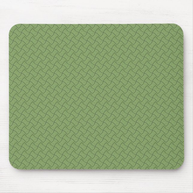 Tapis De Souris Pro Textures Mousepad, Kelly Green (Devant)