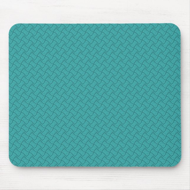 Tapis De Souris Pro Textures Mousepad, Turquoise (Devant)