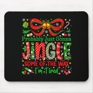 Tapis De Souris Probablement juste aller tinter un peu tellement j