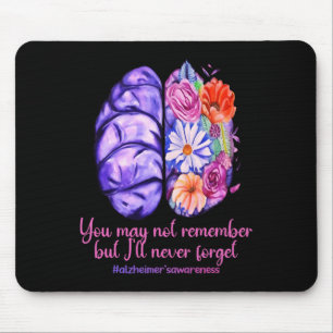 Tapis De Souris Problème Heimer Violet La conscience de Heimer