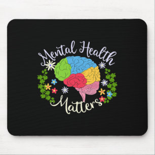 Tapis De Souris Problèmes de santé Cadeau Maladie cérébrale humain
