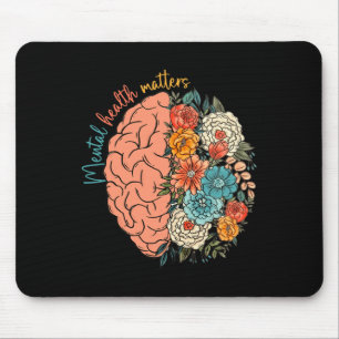 Tapis De Souris Problèmes de santé Sensibilisation à la maladie cé