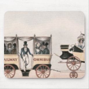 Tapis De Souris Procès de Rainhill, "nouveauté", l'infructueux