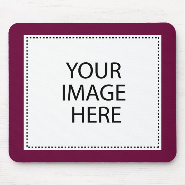 Tapis De Souris produits de conception d'individu (Devant)