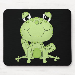 Tapis De Souris Produits de grenouilles
