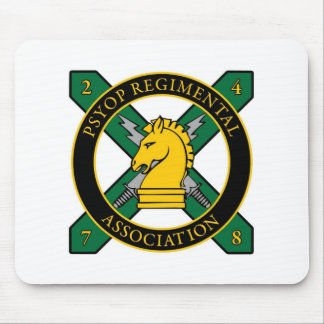 Tapis De Souris Produits de logo de PSYOPRA