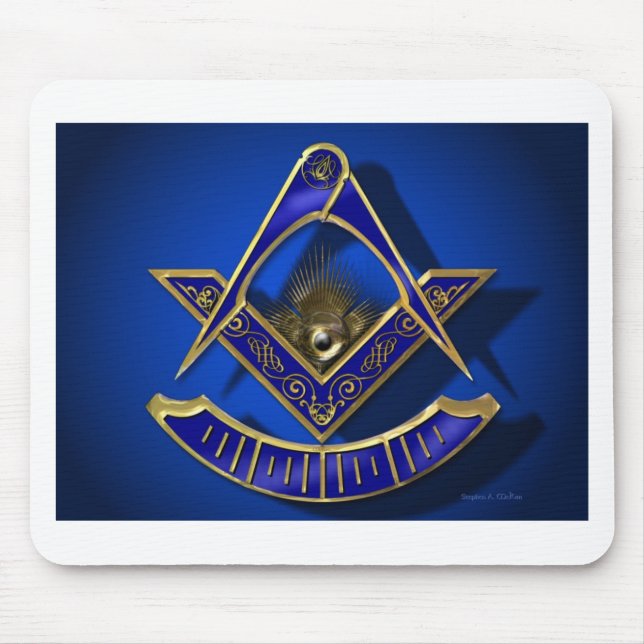 Tapis De Souris Produits de maître passé (Devant)