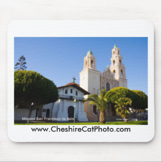 Tapis De Souris Produits de San Francisco de Asís la Californie de