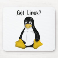 Produits et conceptions de Linux !