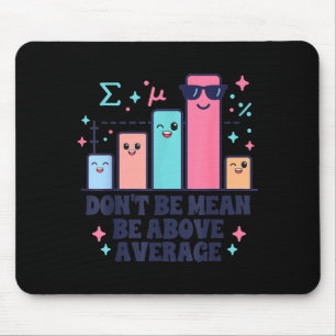 Tapis De Souris Prof de maths amateur de géométrie ne sois pas méc