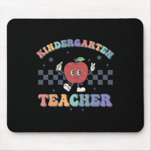 Tapis De Souris Professeur de maternelle Groovy Ck à l'école Équip