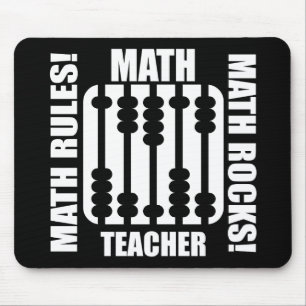 Tapis De Souris professeur de maths frais